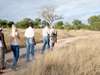 Notten's Bush Camp - Walking Safari 